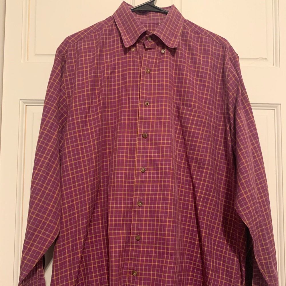 COPY - Paul Stuart Casual Button Up/Down Shirt